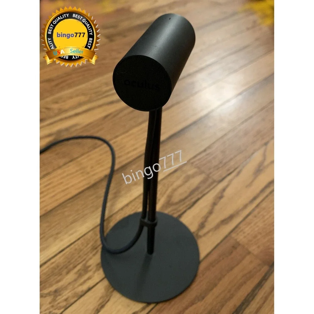 Oculus Sensor‎ for Rift Virtual Reality Cv1 Black Working Tested Good Condition.